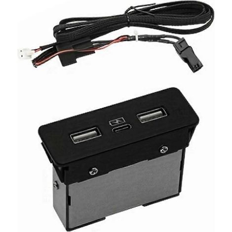 Chargeur de voiture 12V double USB pour (1/5)
