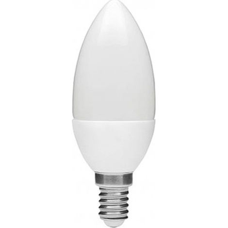 Lampada A Led 'Candela' Luce Calda 3000K 5 W E14 - 440 Lumen
