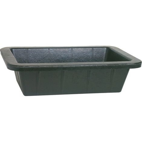 Auge caoutchouc pro - Outibat - 20 l