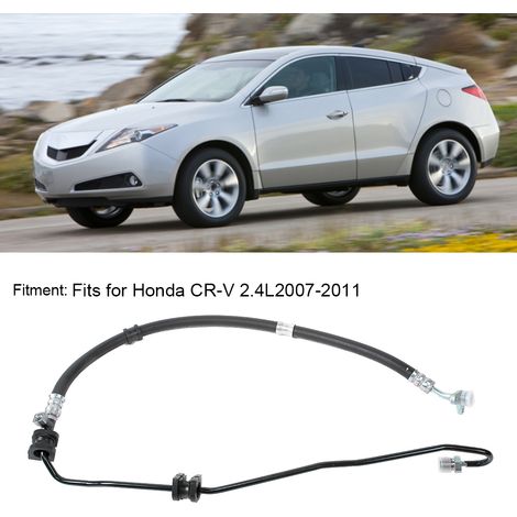 Tuyau de direction assistée 53713-SWA A02 compatible avec Honda CR V 2.4L 2007-2011 (1/5)