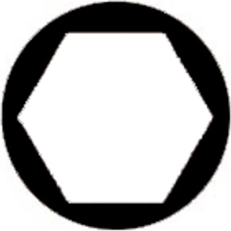 Vis à tête hexagonale avec filetage jusqu’à la tête DIN 933 A2 M 4X10, conditionnement : 1000