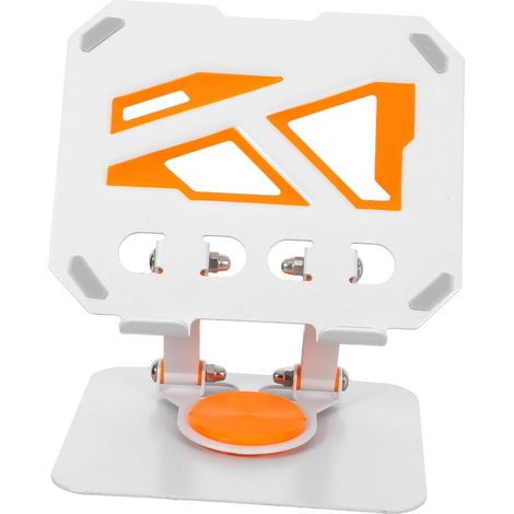 Support pour tablette et téléphone. Support réglable pour tablette/écran/PS/Switch/Kindle et téléphone (4,7" à 13") (1/5)