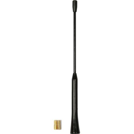 Stelo ricambio antenna - 22 cm - Ø 5-6 mm