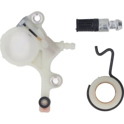 BelleRise - pompe huile chaîne – STIHL MS271/MS291 1141 640 3203 – kit engrenage plastique durable – entretien facile (1/5)