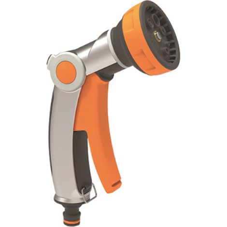 Idropistola a lancia 8 jet metal gf innesto rapido lt/min 20 bar 4 8000-3904 G.f.