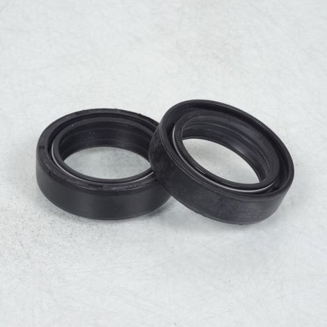 Paar Gabelspitzendichtungen 30x42x10.5mm 3as racing für Motorrad