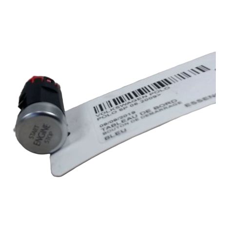 Bouton De Demarrage VOLKSWAGEN Polo 2009- [PRODUIT D'OCCASION]♻️2g1959839wzu (1/3)