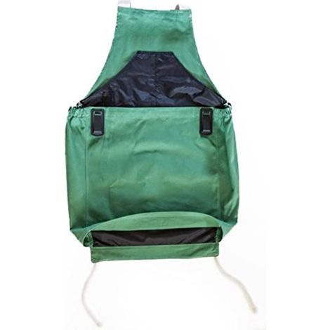 Sac de Récolte de Pommes FCOUIID - Tablier Poche Imperméable 600D pour Cueillette de Fruits, Usage Extérieur Verger, Ferme, Jardin, Robuste (1/5)