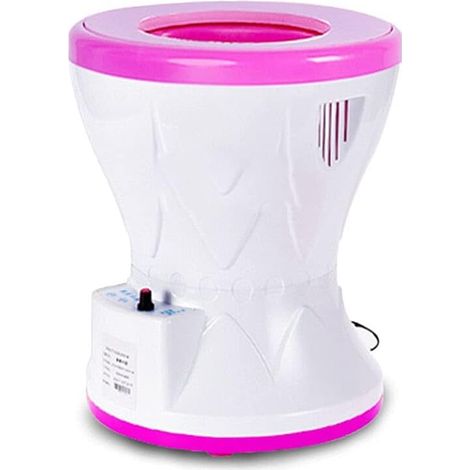 Kit de Sauna Steamer Siège Vitality Utérus Protection Fumigation Clean Soins Fumigation Steamer Chauffe-Sauna pour Bain de Vapeur (1/5)