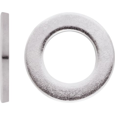 DIN-125 A2 - RONDELLE DIN-125 INOX. A2 12 ( 250 pz.)