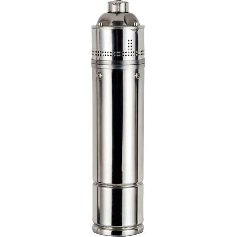 ELETTROPOMPA 750W. INOX PER ACQUE CHIARE+CENTRALINA HYUNDAI