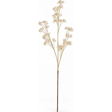 Dekorativer Ramo Alice in ivory 40 × 120 h