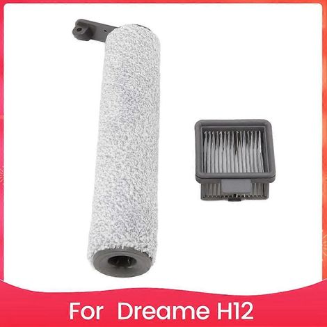 Mehrfachbürstenrolle für Dreame H12 Bodenschrubber, Akku-Bodenbürsten, Filterwalze, Ersatzteile (1/5)