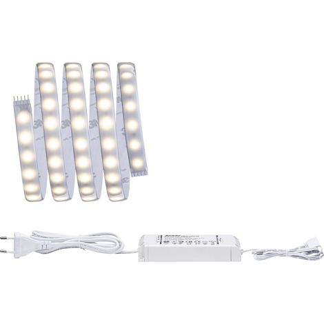 Paulmann MaxLED 500 70668 LED-Streifen-Basisset mit Stecker 24 V 1.5 m Warmweiß 1 St. (1/5)