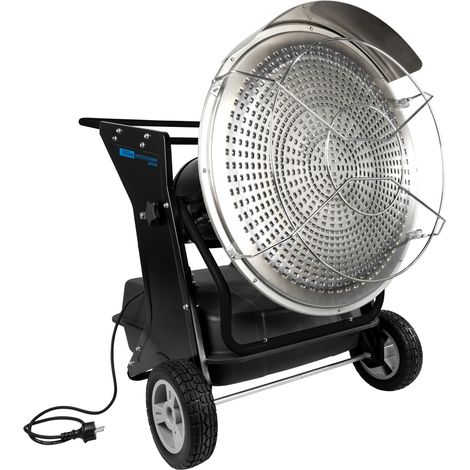 Güde Infrarot Ölheizer GID 40 Diesel 40000W Heizleistung 38 L Tank (1/5)