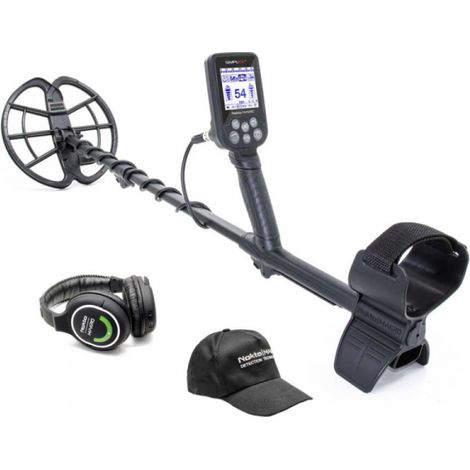 Nokta Makro Metal Detector Simplex PLUS + WHP Cuffie Wireless