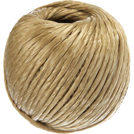 Forza uomo pacchetto cordino, 50 m x 2 mm, 80802 (1/3)