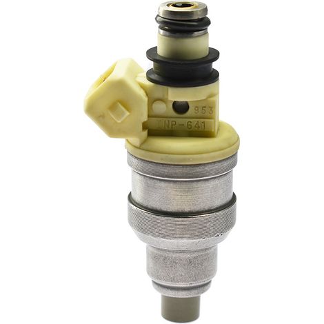 Injecteur de carburant automobile BAIXINDE INP-641, injecteur de carburant haute performance, référence OE INP641 : respectueux de l’environnement, économe en énergie, améliorant la puissance et rédui (1/5)