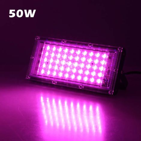 50-Watt-LED-Lampe für Refugien (1/2)