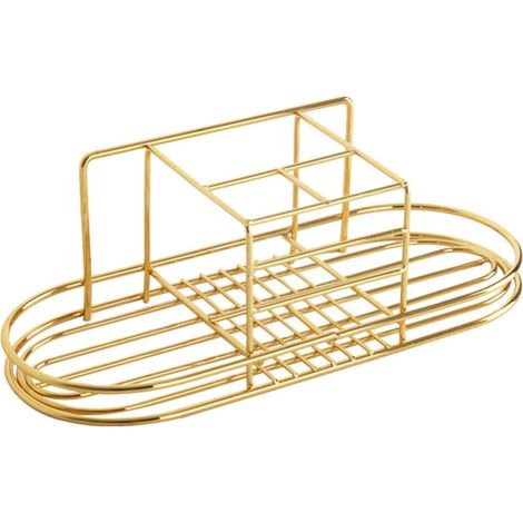 Ceramic Soap Dish for Bathroom Artistic Design Easy to Clean