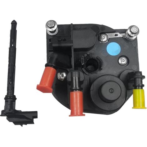 Coperchio filtro carburante con tubo centrale compatibile con C3 C4 C5 207 208 3008 2008-2015 (1/4)