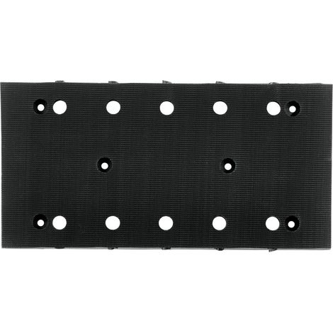 METABO Schleifplatte mit Kletthaftung 112x230 mm,für Sander SR 4351 TurboTec (624737000) (1/3)