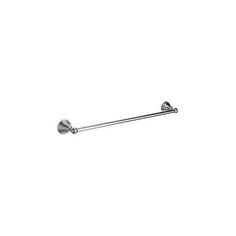 PORTE SERVIETTE MUSEO 60 cm CHROME - CRISTINA ONDYNA CA21251 (1/4)