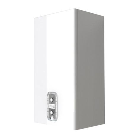 Chaffoteaux – Chaudière gaz à basse température 24 kW – VMC – Classe énergétique C – Pompe modulante – Production d'eau chaude instantanée