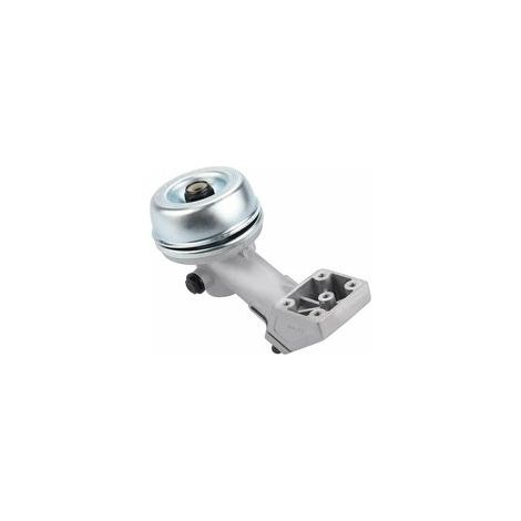 Tête de coupe 4137 640 0100 pour Stihl FS80, FS85, FS80R, FS74, FS44, FS85RX, FS87, FS100, FS110, FS110RX, FS120, FS130, FS200, FS240C, débroussailleuse FS250, FR130 (1/5)