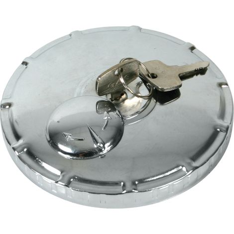 Tank-Lock, tappo serbatoio con serratura - Ø 80 mm (1/3)
