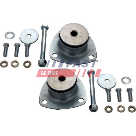 Set di cuscini per cabina anteriore veloce FT13009
