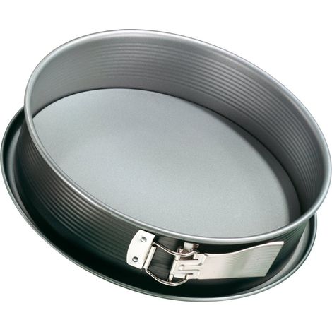 Moule à manqué à charnière en acier 28 cm Zenker Energy (1/5)