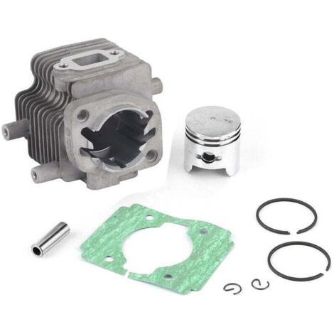 Kit de piston de cylindre en acier inoxydable - Accessoire en acier inoxydable compatible avec taille-haie 23 CC HT2300 (1/5)