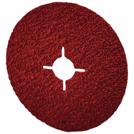 VSM Disque fibre CER TopSize Ø 125 mm grain 120 50 pièces ( 4000844324 ) (1/2)