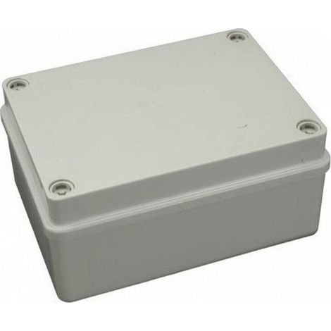 Caja de superficie S-Box 316 - 150x110x70, sin prensaestopas, IP65