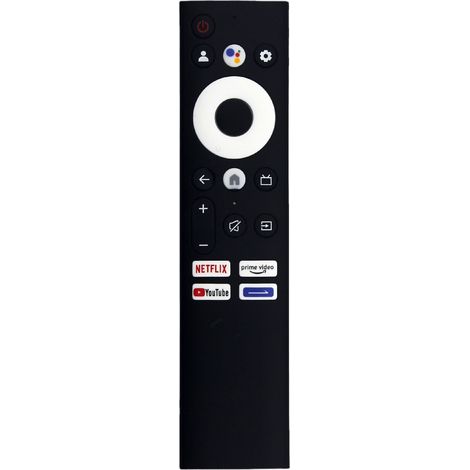 Geeignet für die sprachgesteuerte Skyworth TV-Fernbedienung TC9012 mit Infrarotsensor.