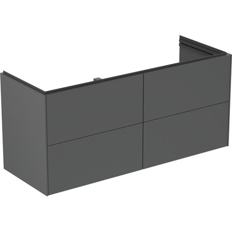 Ideal Standard Conca mueble bajo lavabo, 2 extraíbles, (1/4)
