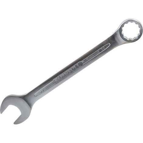 Combination Spanner Cv Satin Finish 36Mm