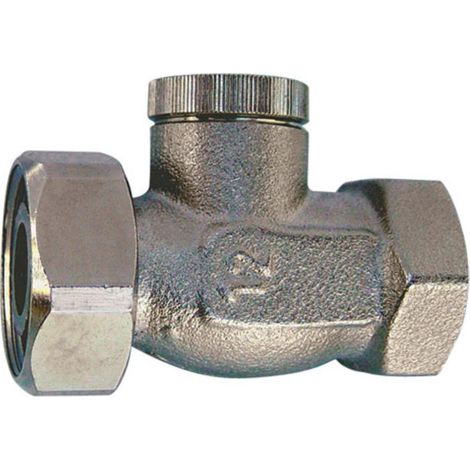 Herz RL1 Durchgangsform für Zweirohrbetrieb G 3/4" 1376101