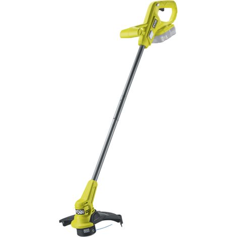 tagliabordi a batteria ryobi "ry18lt23a-0" 18v, solo corpo macchina (1/7)