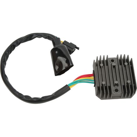 Régulateur de tension moto 12V Redresseur régulateur 31600-MS9-000 Pièce de rechange pour NTV600 NTV650 Revere (1/5)