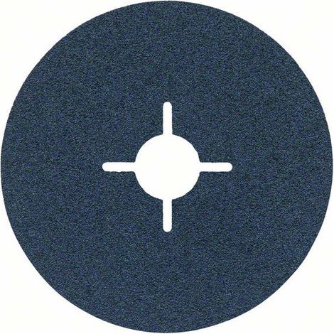 Bosch PRO R574 Fiberscheibe 115 mm G80 - 2608606728 (1/5)