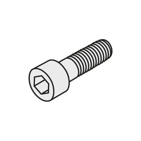 Innensechskantschraube ISO HS 1240 Bruttogewicht 46g PRAMET (1/2)