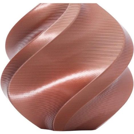 3D Drucker Filament bambulab PLA Silk rosa gold 1,75 mm