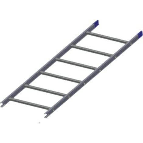 Échelle de base 6 barreaux pour échafaudage PINNACLIC et CLICCLAC FACAL PNCLISPB