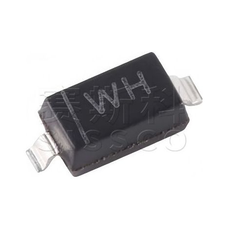 Changdian/Changjing BZT52C12 Siebdruck-Zenerdiode WH SOD-123 12V 350mW, elektronischer Bauteilchip, elektronische Bauteile, 5 Stück, 5 Stück versendet.