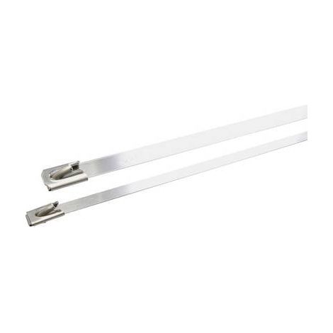 WKK ART005852 EDELSTAHL(304) 680x4,6mm Serre-câble en acier inoxydable 680 mm 4.60 mm acier 1 pc(s) Q977452 (1/2)