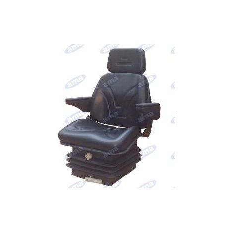 Sedile serie Seat 3 avvolgente in sky per trattore agricolo AMA