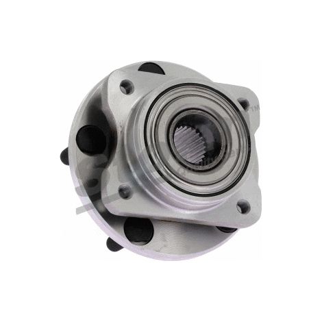 Kit de roulements de roue compatible Chrysler 0004641196
