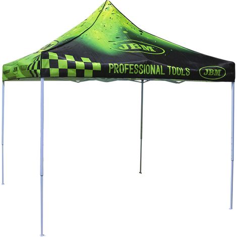 TENTE SUR PIED PLIANTE JBM 3x3M  JBM53973